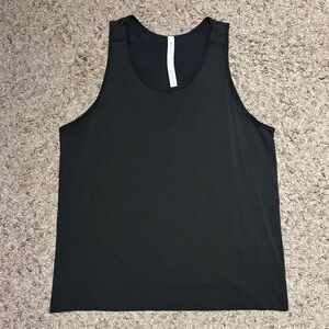 Lululemon Black Tank Top